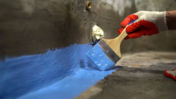 Reliable Interior Drainage System contractor in Tustin, MI by Halo Water Proofing