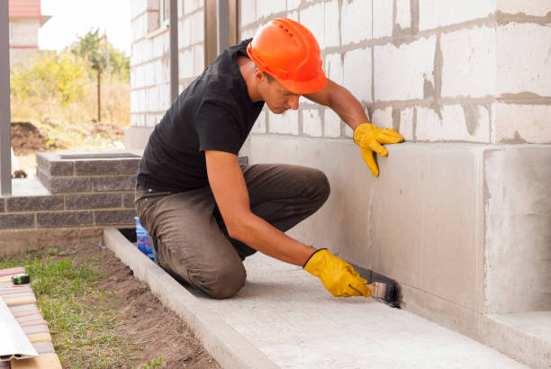 Licensed Interior Drainage System service in Tustin, MI - Halo Water Proofing
